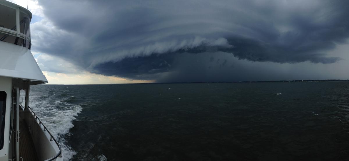 Weather watch