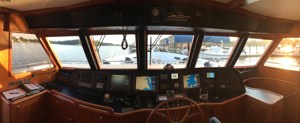 Pilothouse
