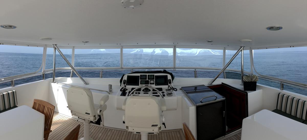 Flybridge