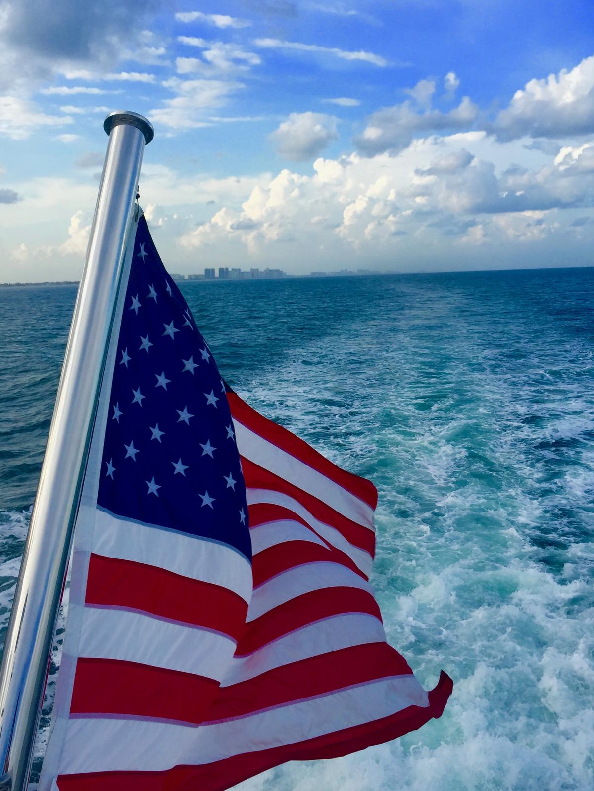 Underway